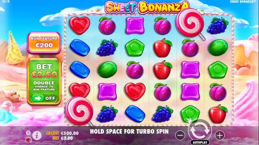 Freegame sweetbonanza.