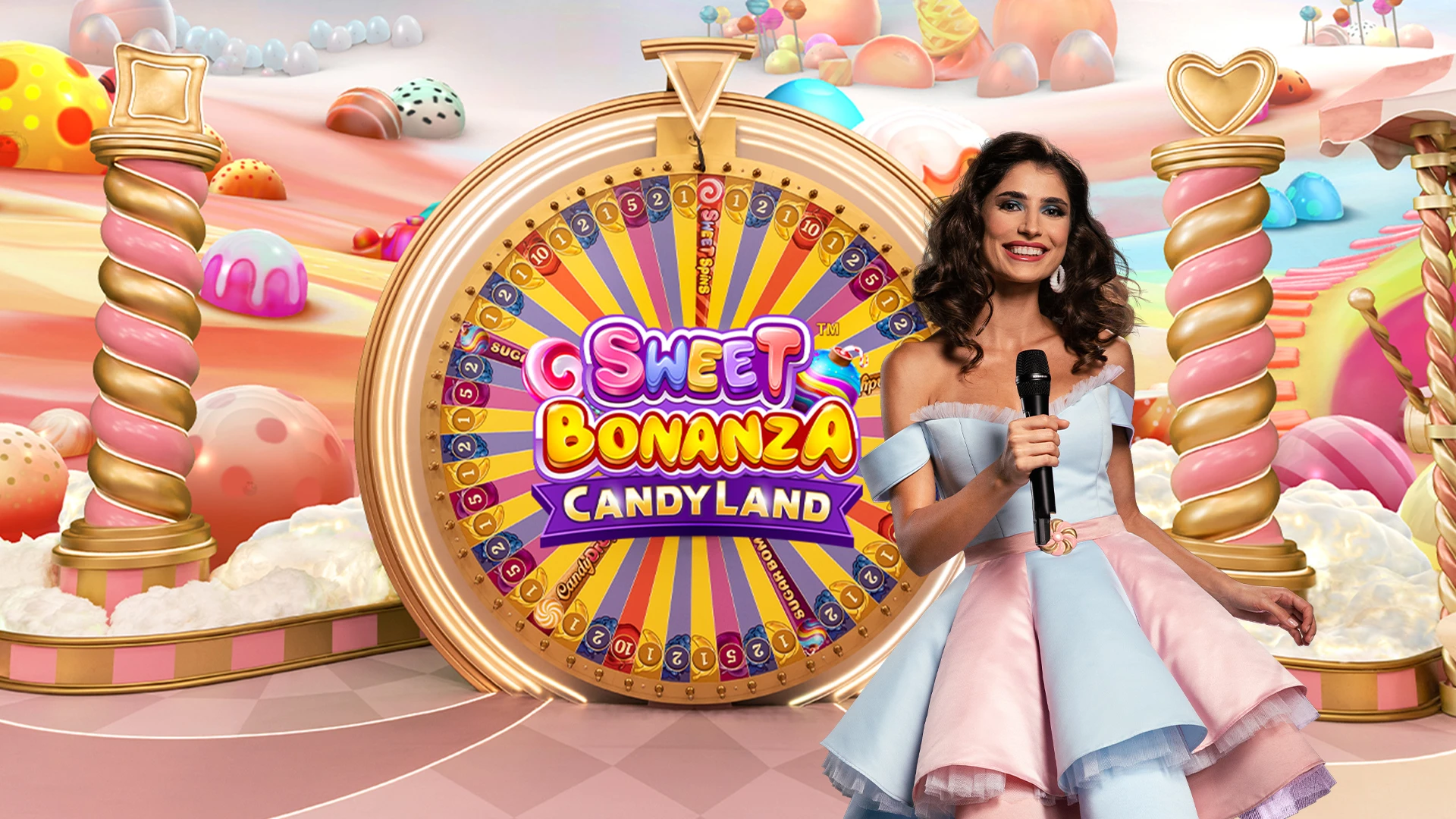 Sweet Bonanza CandyLand