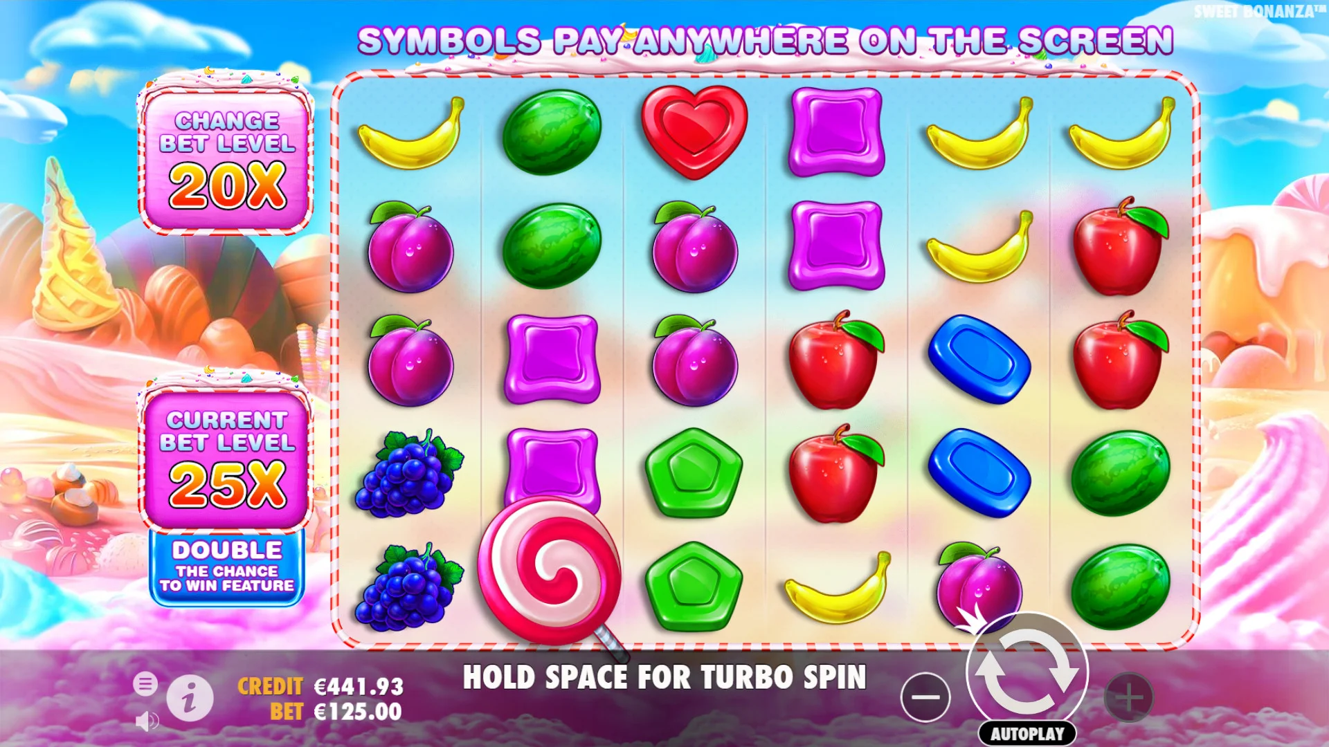 Sweet Bonanza Demo – Play Free Without Registration or Risk