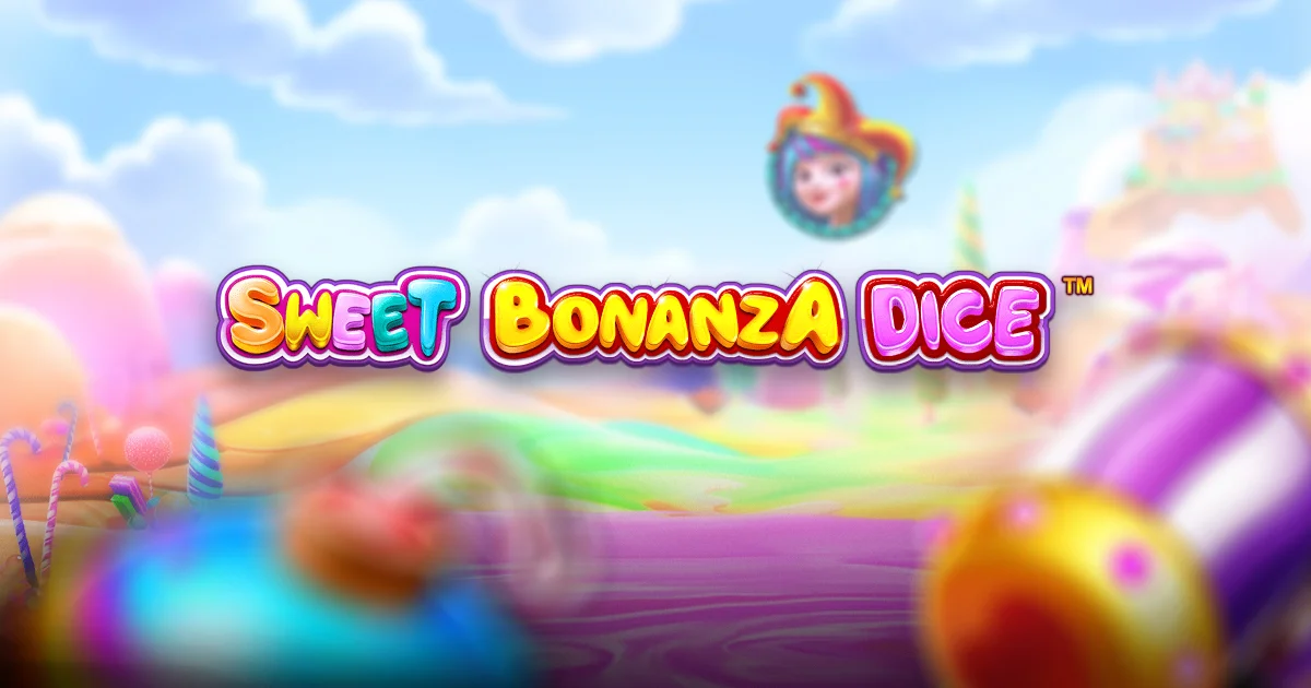Sweet Bonanza Dados Logo
